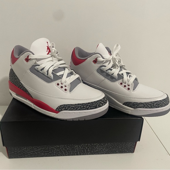 jordan retro 3 mens size 11